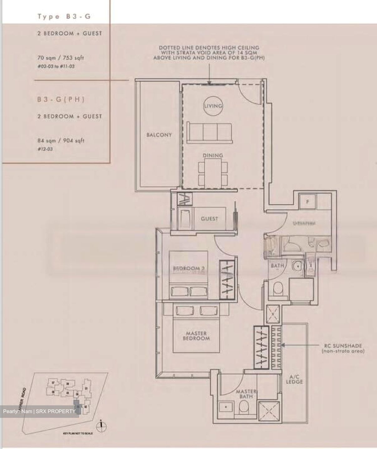 Wilshire Residences (D10), Apartment #431392811